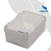 Caja de aluminio sellada de caja redonda (SP-AG-FA14)